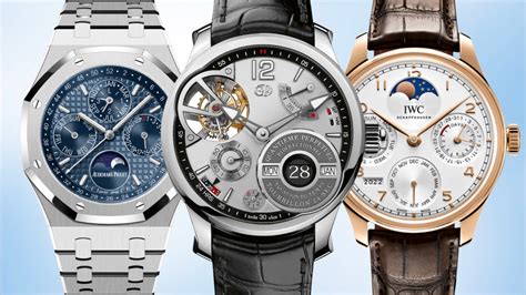 hermes calendar watch|25 Best Perpetual Calendar Watches — Wrist Enthusiast.